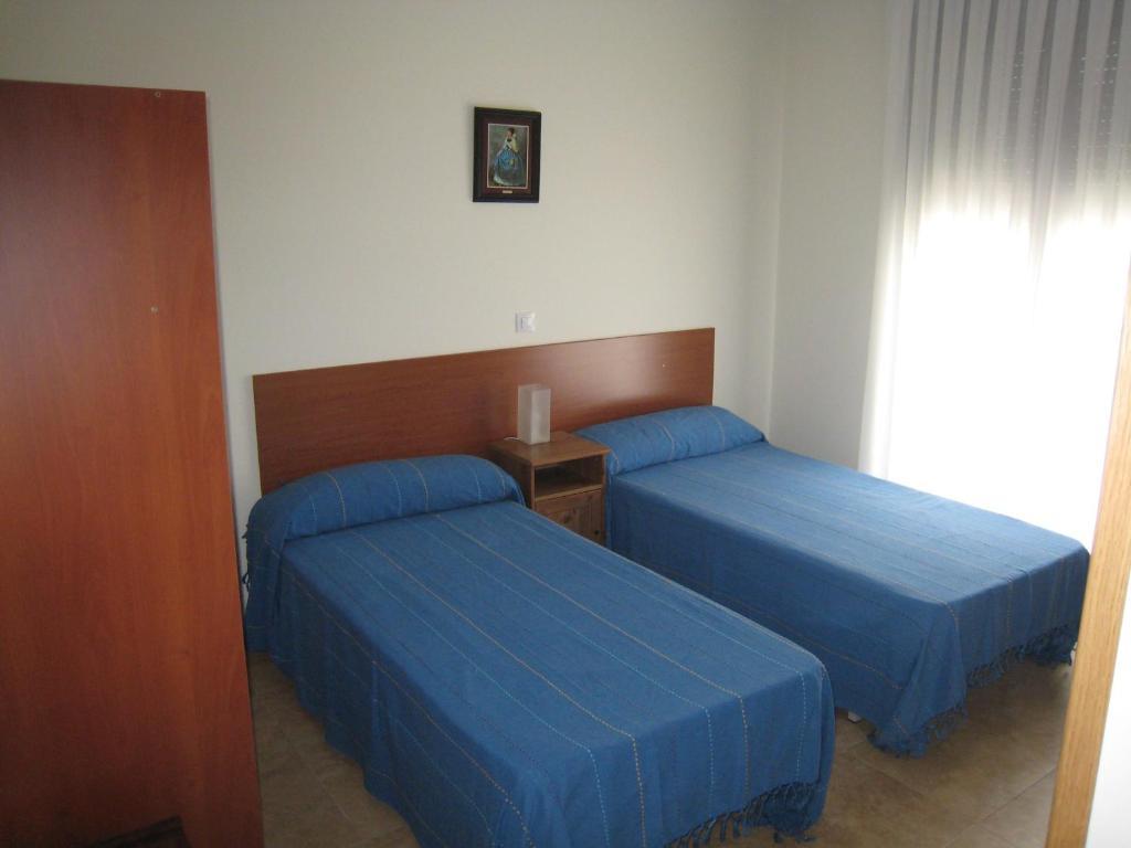 Hostal Alfajarin El Burgo de Ebro Zimmer foto