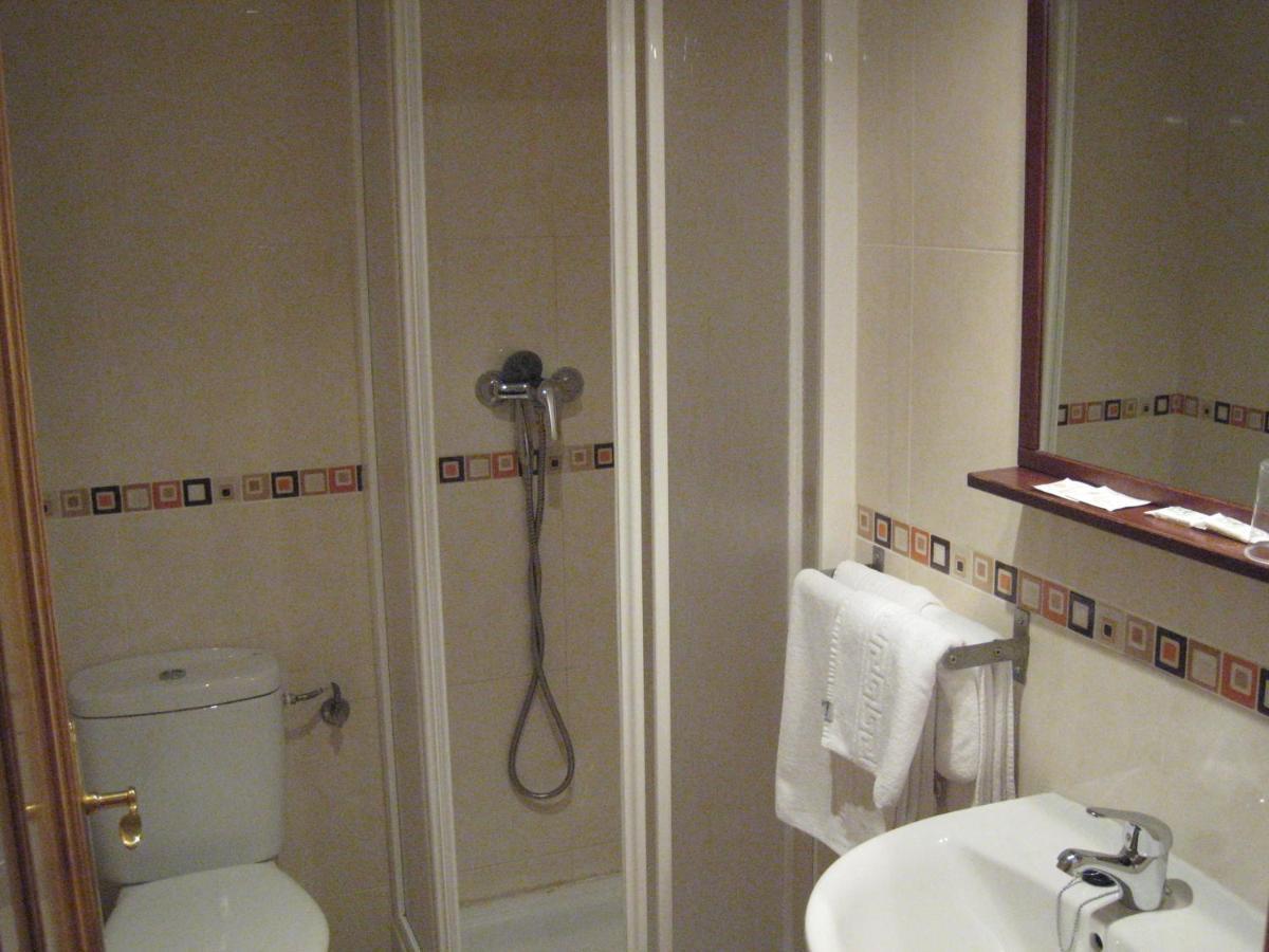 Hostal Alfajarin El Burgo de Ebro Zimmer foto